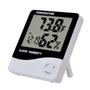 Imagem de Higrômetro Digital Sensor Externo Temperatura Para Ambientes