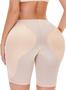 Imagem de Hip Pads POP CLOSETS Butt Lifter Shapewear para mulheres bege