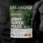 Imagem de Hipercalórico Army Super Mass - 3Kg - Soldiers Nutrition