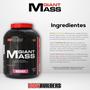 Hipercalórico Giant Mass Pote 3kg - Bodybuilders Imagem de Hipercalórico Giant Mass Pote 3kg - Bodybuilders