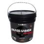 Imagem de Hipercalórico Mass Gainer Turbo Balde 4Kg - Black Skull