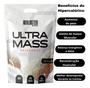 Imagem de Hipercalórico Ultra Mass Reinforce 3kg - Bluster Nutrition