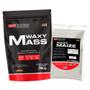 Imagem de Hipercalórico Waxy Mass 3kg + Waxy Maize 800g - Ganho de Massa Muscular