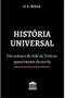 Imagem de História Universal: Dos começos da vida na terra ao aparecimento da escrita