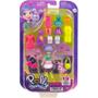 Imagem de Hkv88 polly pocket conjunto de brinquedo pacote de modas médio