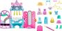 Imagem de Hkw09 polly pocket conjunto de brinquedo boutique de moda