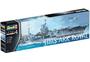 Imagem de HMS Ark Royal & Tribal Class Destroyer - 1/720 - Revell 05149