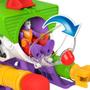 Imagem de Hmv09 imaginext dc super friends veículo the joker robo copter