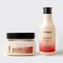 Imagem de Hobety Kit Metal Block Shampoo E Mascara