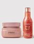 Imagem de Hobety Kit Rose Gold Sh E Cond 300G+ Bifásico Leave-In 255Ml