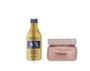 Imagem de Hobety Kit Shampoo Banho De Ouro 300 Ml + Máscara Rose 300Gr