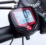 Imagem de Hôdometro Digital Bike Com Fio com 15 Funçao a Prova D água