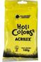 Imagem de Holi Colors 100 Grs - Amarelo Ouro - 100505 - Acrilex