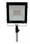 Imagem de Holofote 50W Refletor Iluminação Led Branco Frio Com Fiação