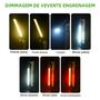 Imagem de Holofote De Emergência LED Portátil Super Brilhante COB Luz De Trabalho Tipo C Ímã Recarregável