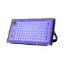 Imagem de Holofote UV LED 395nm/400nm - 50W/100W - À Prova D'Água - Para Palco e Festas