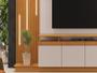 Imagem de Home Absoluto para Tv 65" - Cinamomo/Off White