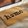 Imagem de Home Com Pata - Capacho Em Fibra Natural De Coco - 70X40