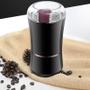 Imagem de Home Electric Coffee Bean Grinder Grinding DIY Tool Multipurpose Moedores de café elétricos