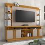 Imagem de Home Esplendor para TV até 65 Polegadas JCM Movelaria Cinamono Off White