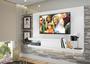 Imagem de Home Estante para Sala de Estar Tv até 60" Branco Quiditá