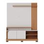 Imagem de Home jurere 1800 - off/white - matte/frejo