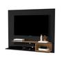 Imagem de Home painel tv londres preto nature