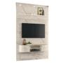 Imagem de Home para TV's 65 Polegadas Dresden Calacata Off White