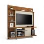 Imagem de Home para TVs 47" Taurus Naturalle e Off White Bechara