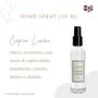 Imagem de Home spray perfume para ambientes plastico capim limao - Casa Com Amor