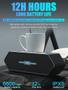 Imagem de Home Theater com Subwoofer Wireless - Som Potente e Graves Fortes (Preto)