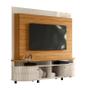 Imagem de Home Theater Daytona Naturale/Off White - Madetec