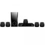 Imagem de Home Theater DH4130S 330W RMS USB/HDMI/DVD/Karaokê Preto LG