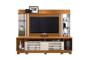 Imagem de Home Theater Frizz Gold para TV de até 55 polegadas (COM PÉS) - NATURALE / OFF WHITE - Madetec