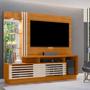 Imagem de  home theater frizz plus cinamomo / off  white 643139   madetec