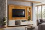 Imagem de Home theater le mans cinamomo off white 652139- madetec