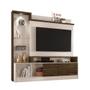 Imagem de Home Theater para TVs 55 Polegadas Lowell Off-White Savana