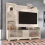 Imagem de Home Theater para TVs até 55 Polegadas Aldin Calacata Off-White