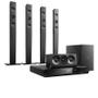 Imagem de Home Theater Philips 1000W Rms 5.1 Bluetooth HTD5580X78