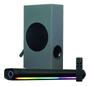 Imagem de Home Theater Soundbar 2.1 Bluetooth 40W Subwoofer Led Usb