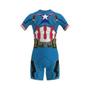 Imagem de Homem-aranha Crianças Roupa De Banho Cosplay Terno Meninos Meninas Beachwear Surf Maiô Conjunto De