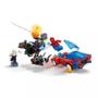 Imagem de Homem-Aranha E Duende Verde Venom Marvel - Lego 76279