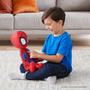 Imagem de Homem Aranha Pelúcia Spidey 40cm Com Som - Sunny 3533