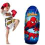 Imagem de Homem Aranha Teimoso João Bobo Spider Man Boneco Gigante