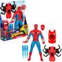 Imagem de Homem Aranha Thwip Blast Marvel - Hasbro F8841