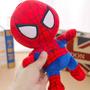 Imagem de Homem Aranha  Vingadores Boneco De Pano Macio 27cm