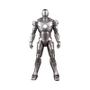 Imagem de Homem De Ferro MK1-50 Figura De Ação Com Luz LED 7 Polegadas Tony Stark Movie Figura ZD Toys