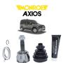 Imagem de Homocinetica Fixa Axios Fiat Doblo 2001 A 2009 1.3 16v