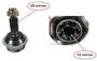 Imagem de Homocinética Roda Ford Fusion 2.3 e 2.5 2006 à 2012 com ABS - Devigili