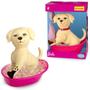 Imagem de Honey Pet Shop Cachorro na Banheira Grande da Barbie Mattel